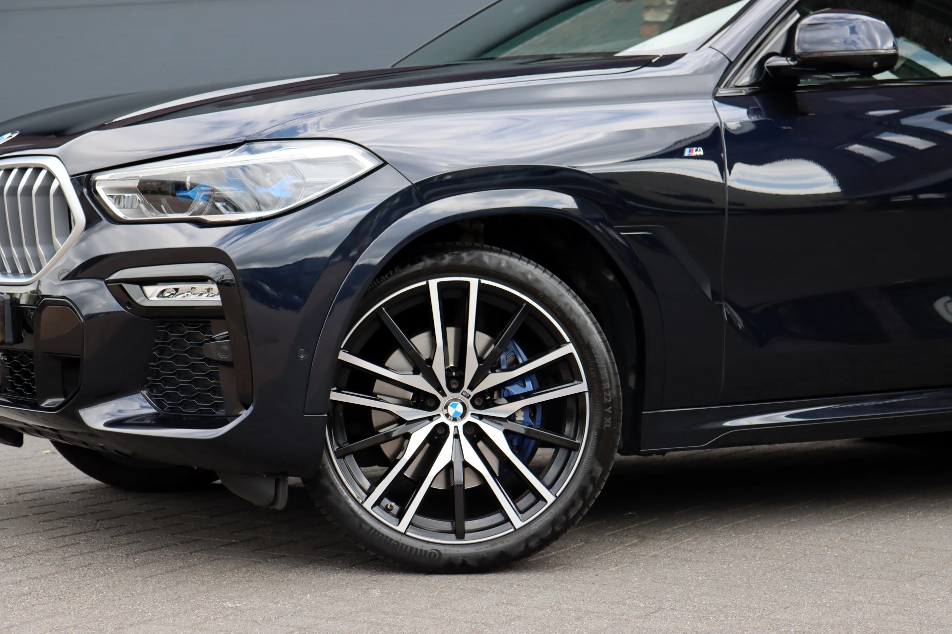 Hoofdafbeelding BMW X6