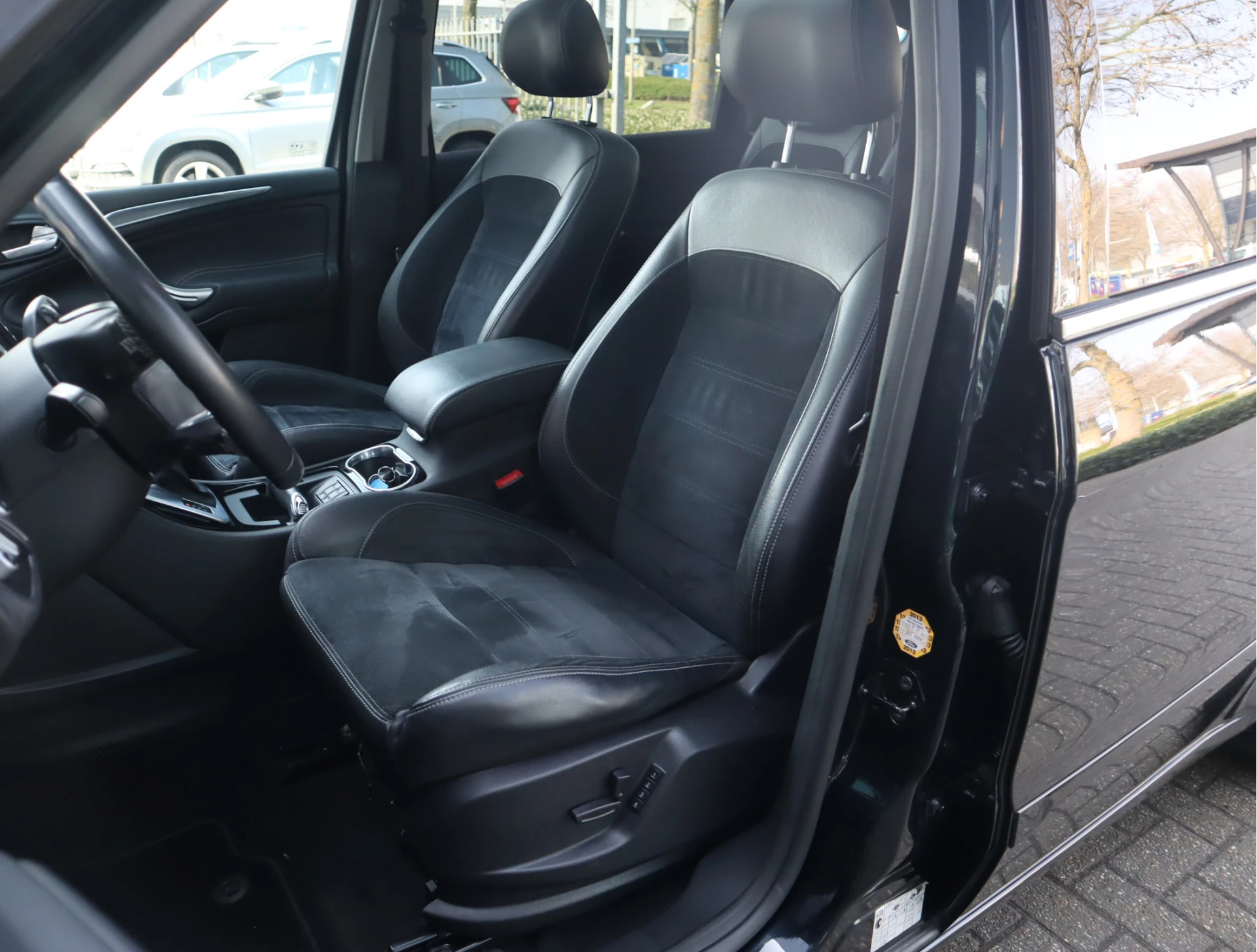 Hoofdafbeelding Ford S-Max