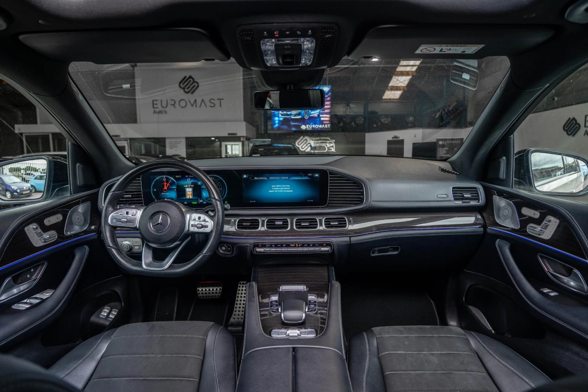 Hoofdafbeelding Mercedes-Benz GLE