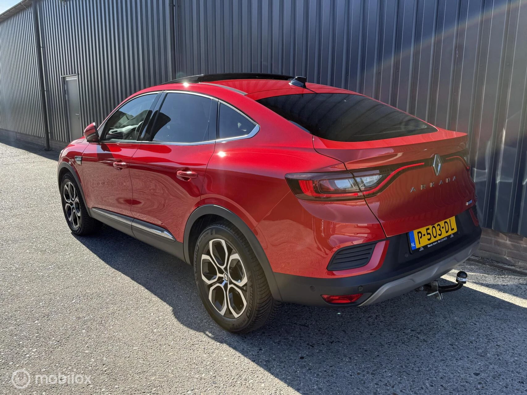 Hoofdafbeelding Renault Arkana