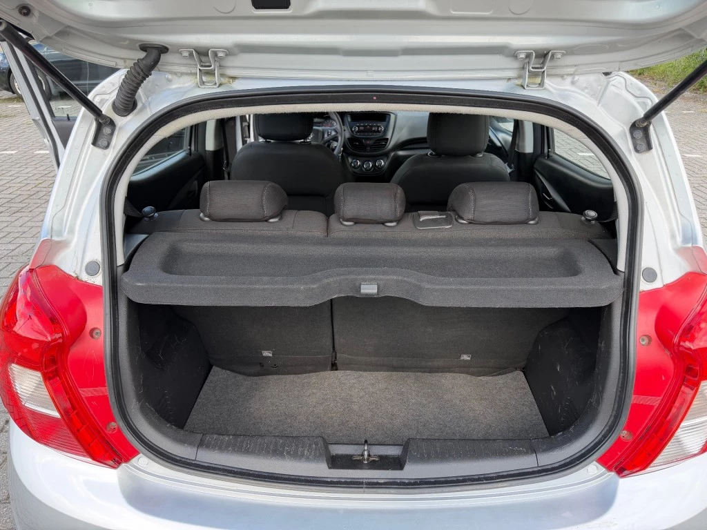 Hoofdafbeelding Opel KARL
