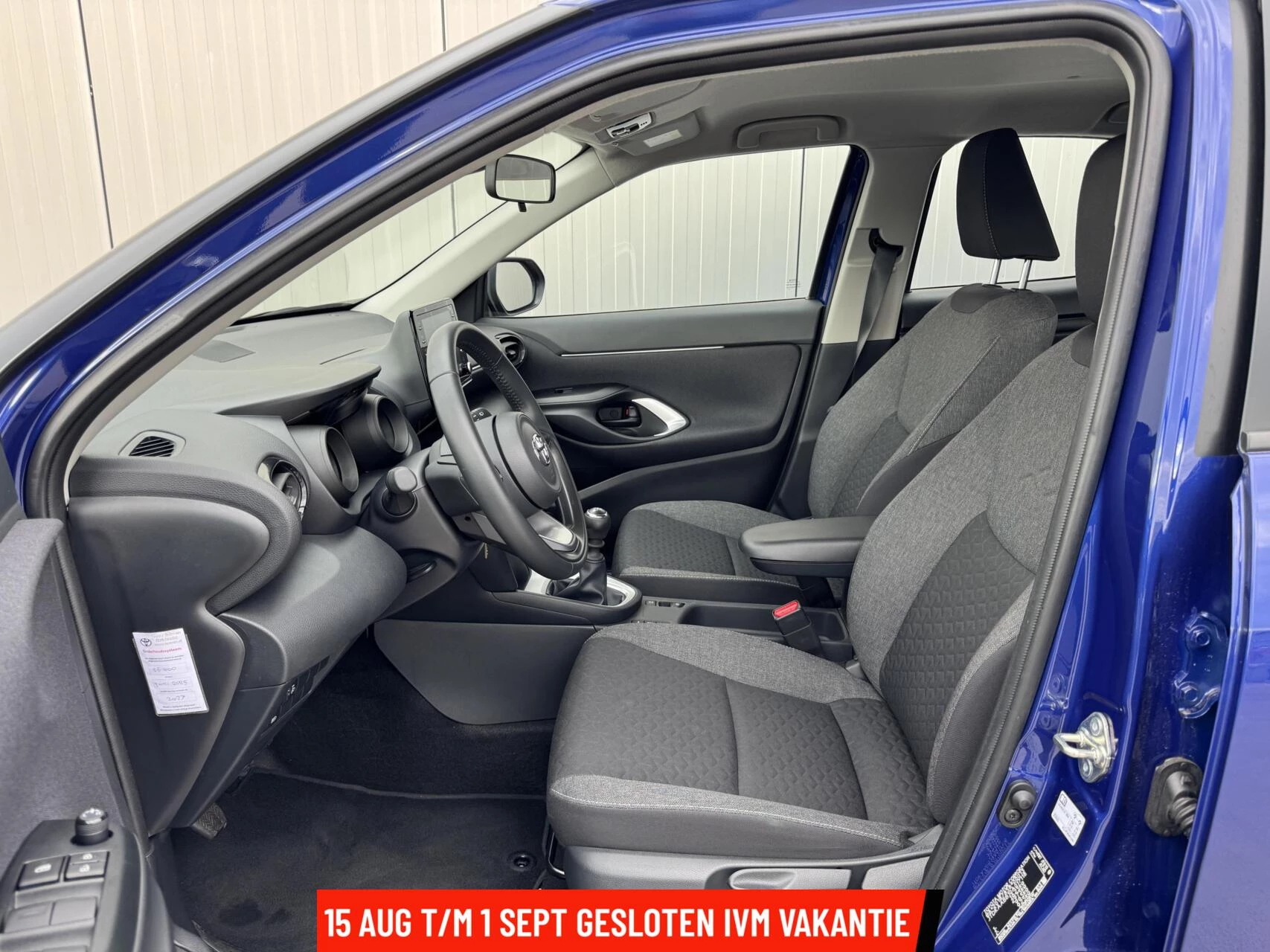 Hoofdafbeelding Toyota Yaris Cross