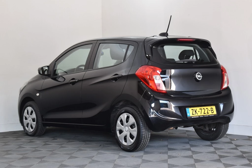 Hoofdafbeelding Opel KARL