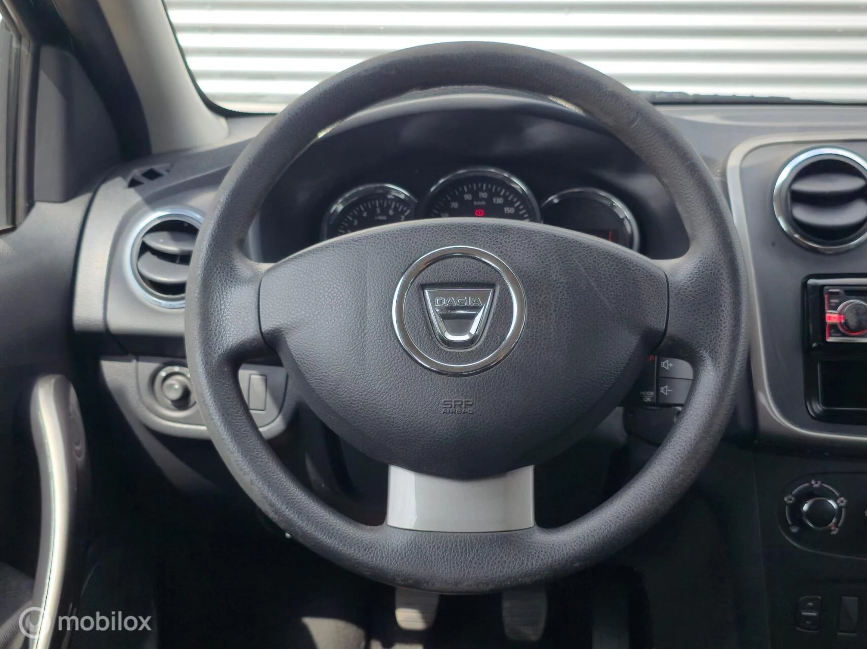 Hoofdafbeelding Dacia Sandero