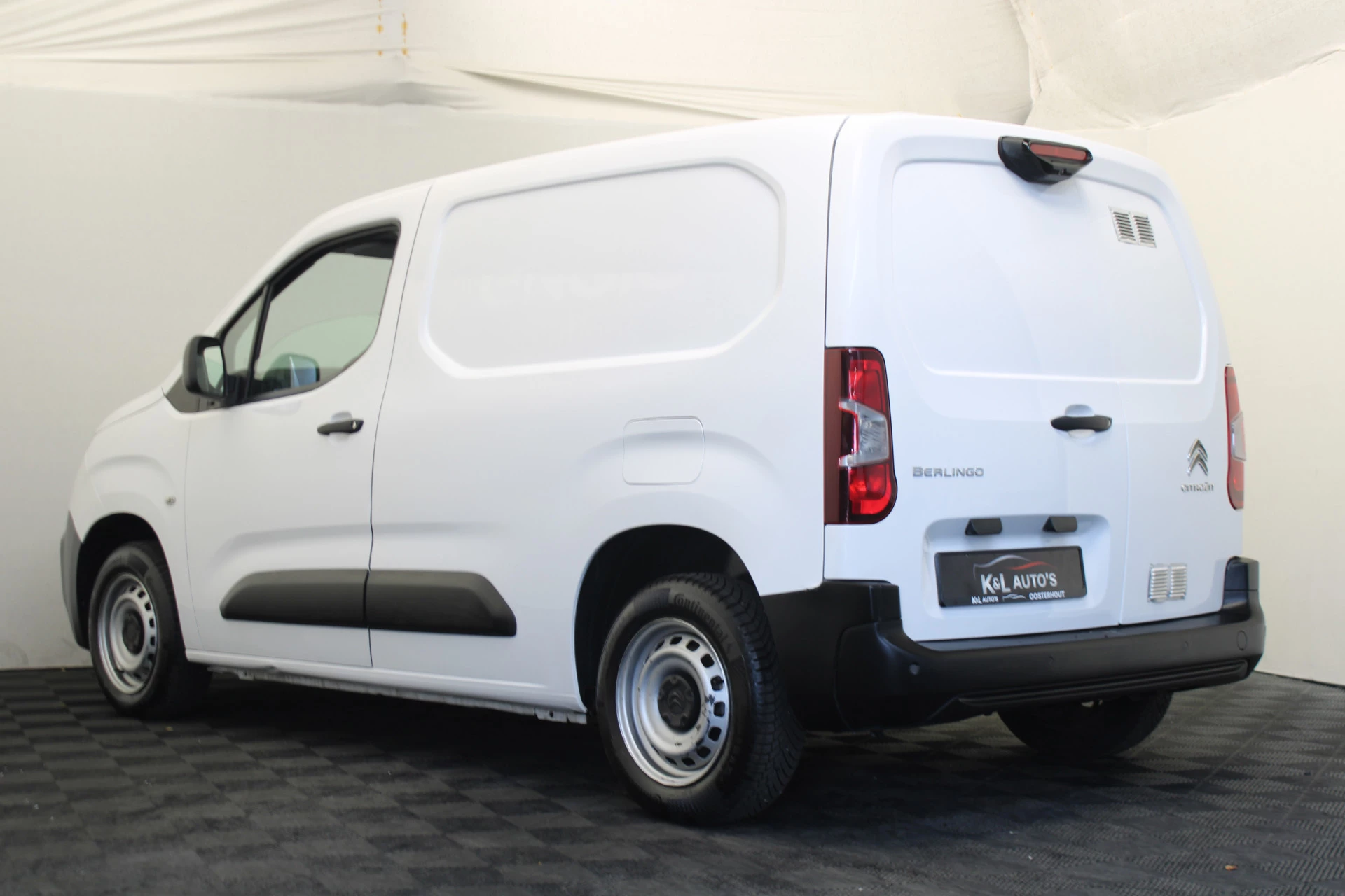Hoofdafbeelding Citroën Berlingo