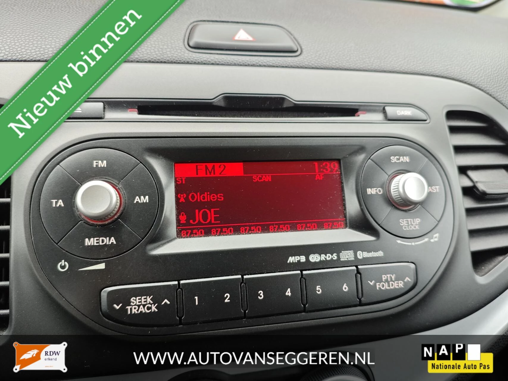 Hoofdafbeelding Kia Picanto