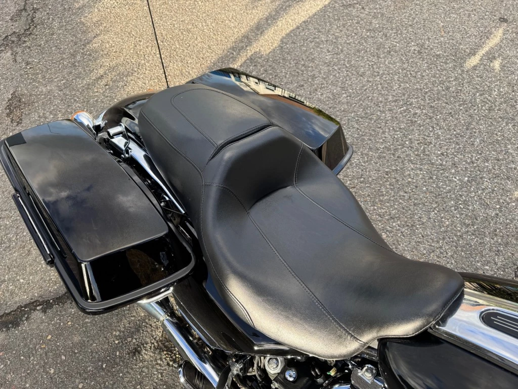 Hoofdafbeelding Harley-Davidson Street Glide