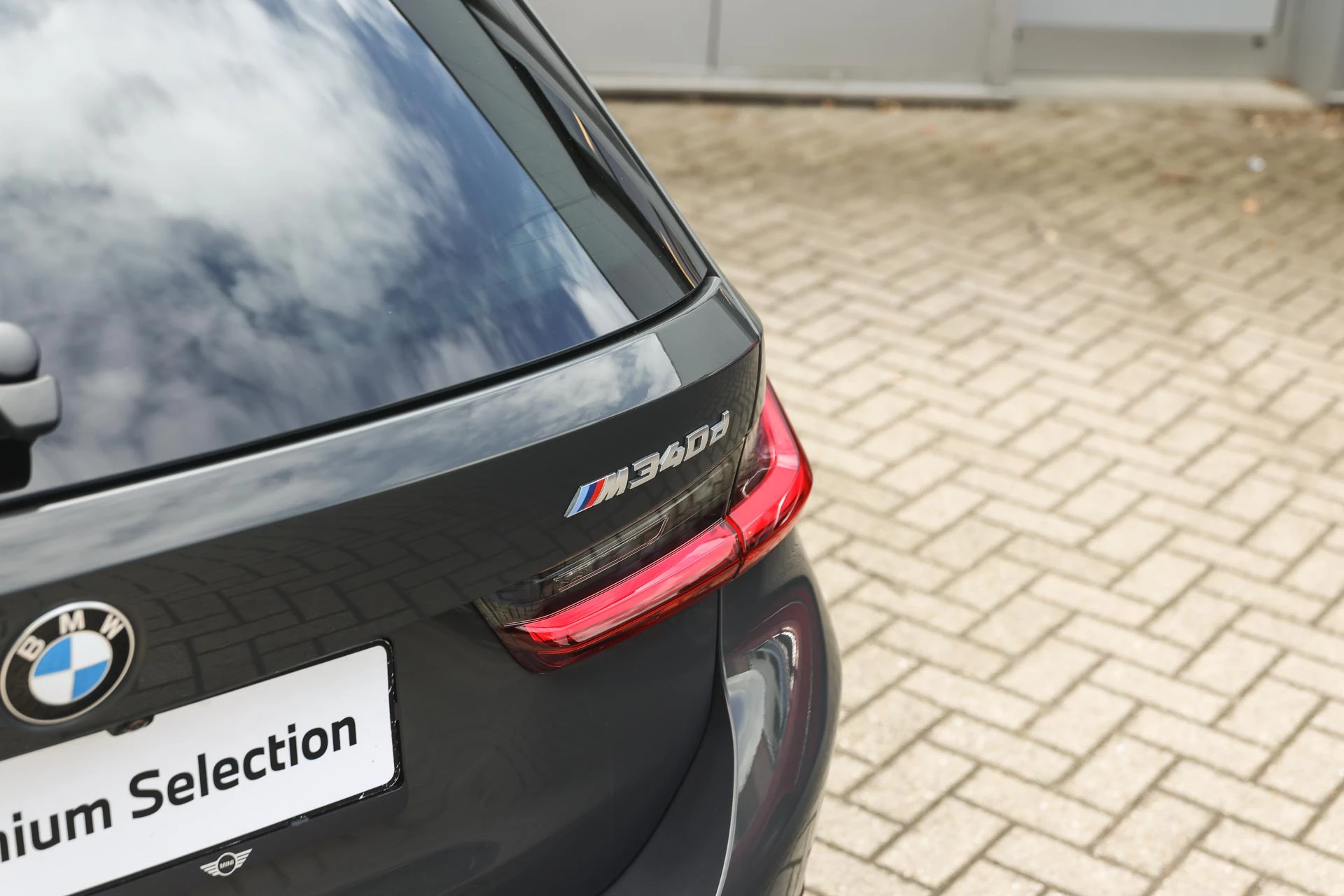 Hoofdafbeelding BMW 3 Serie