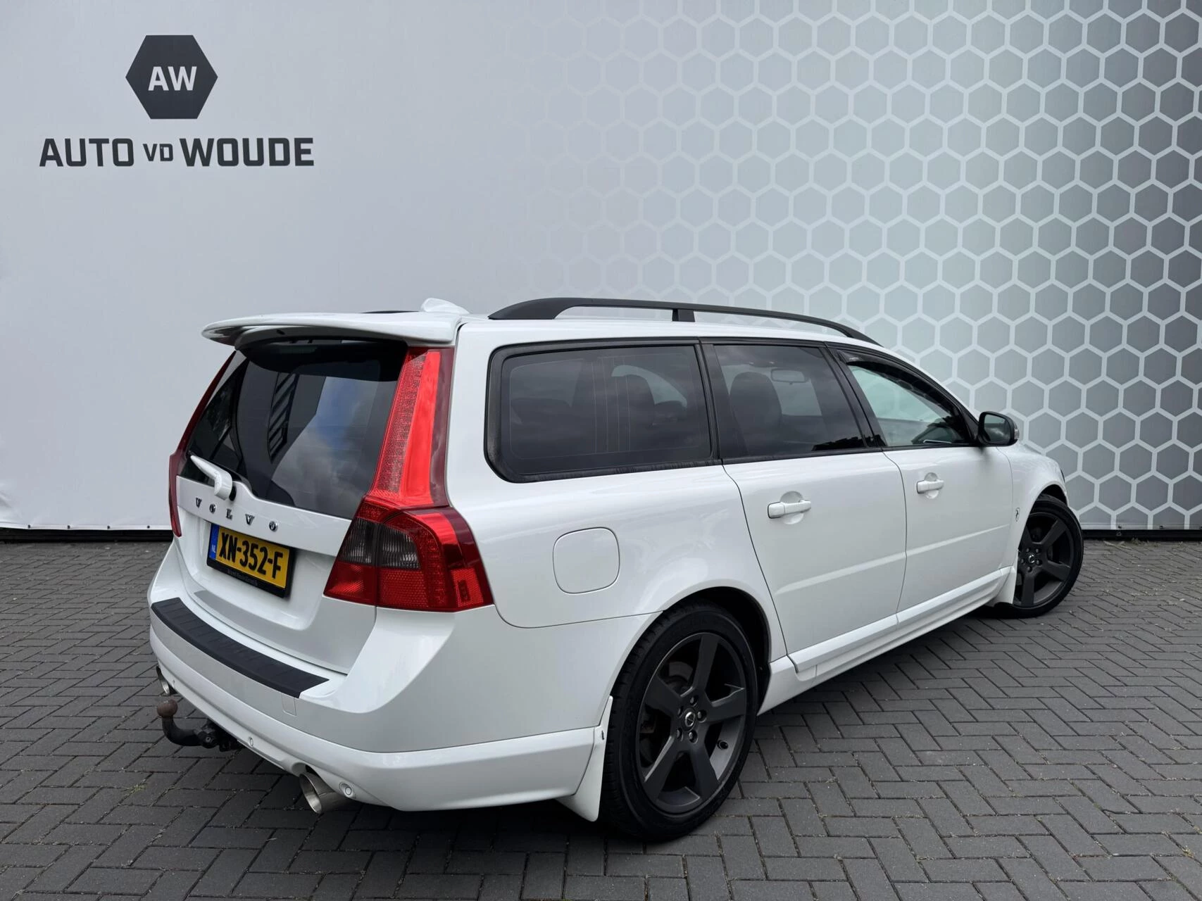 Hoofdafbeelding Volvo V70