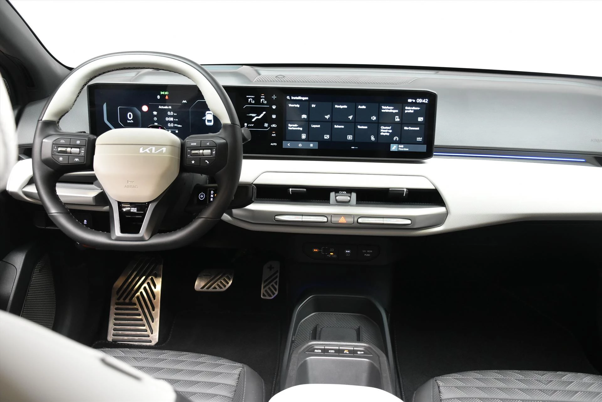 Hoofdafbeelding Kia EV4