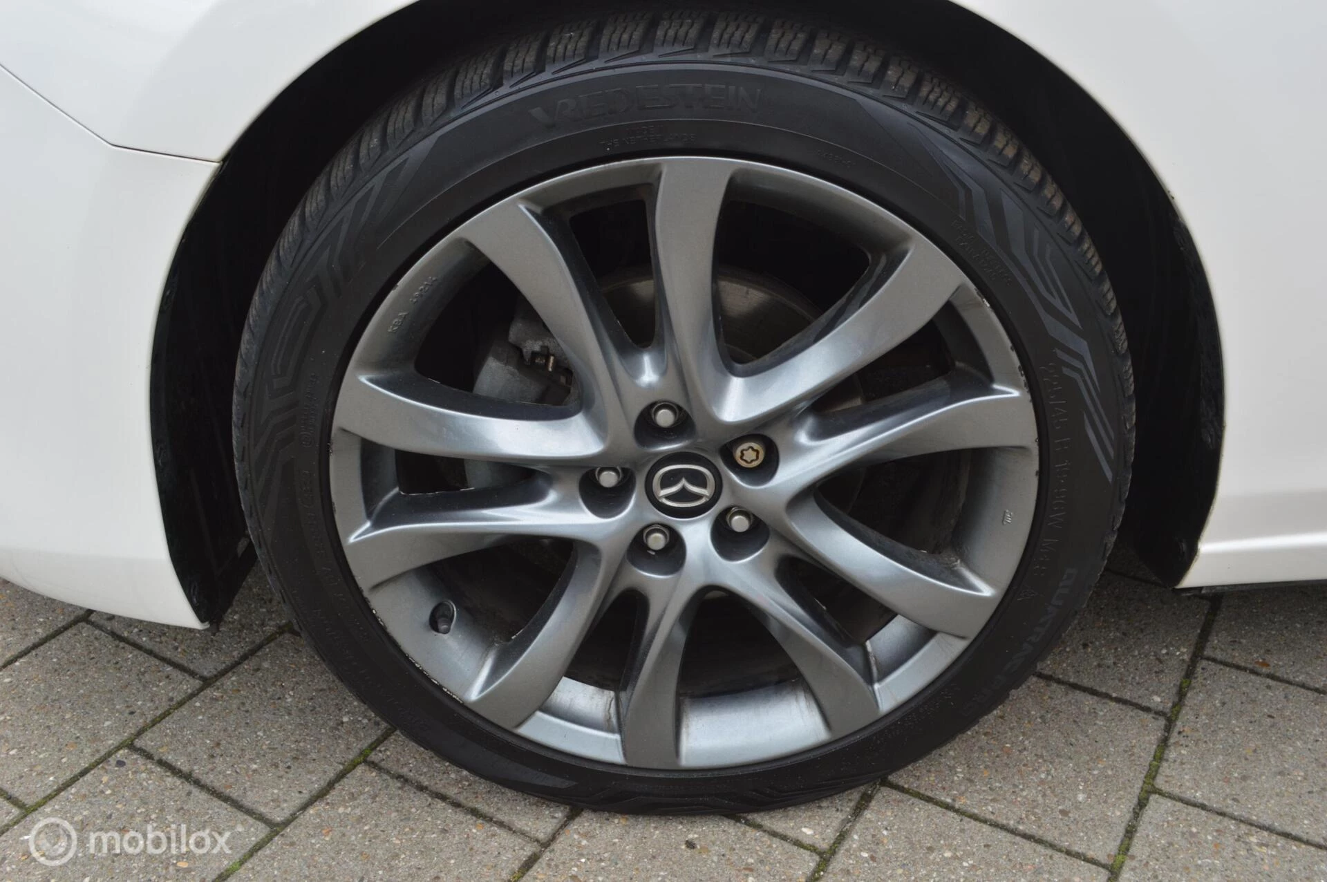 Hoofdafbeelding Mazda 6
