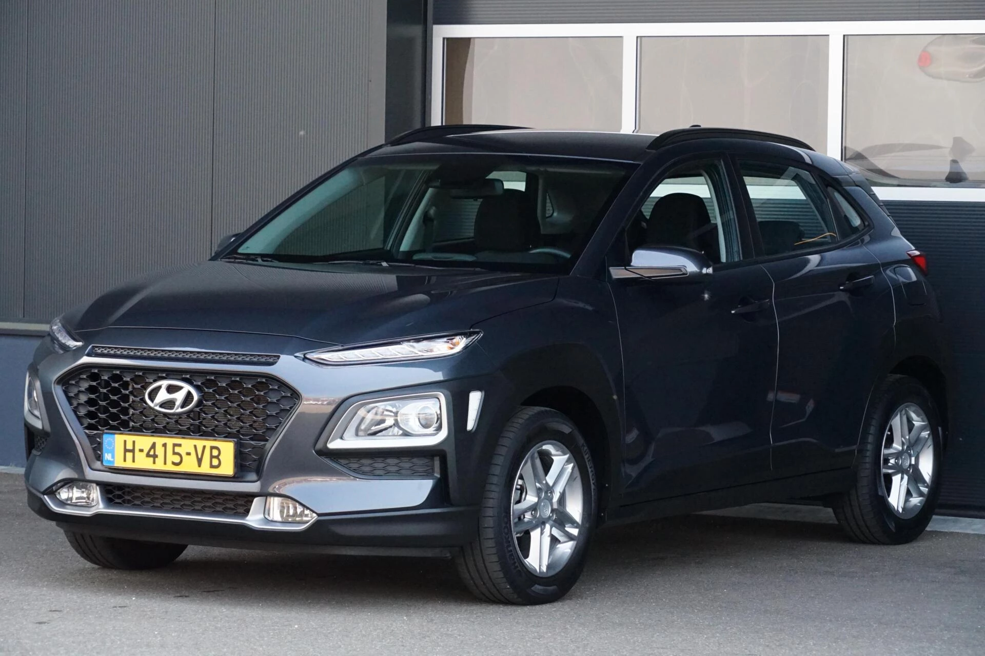 Hoofdafbeelding Hyundai Kona