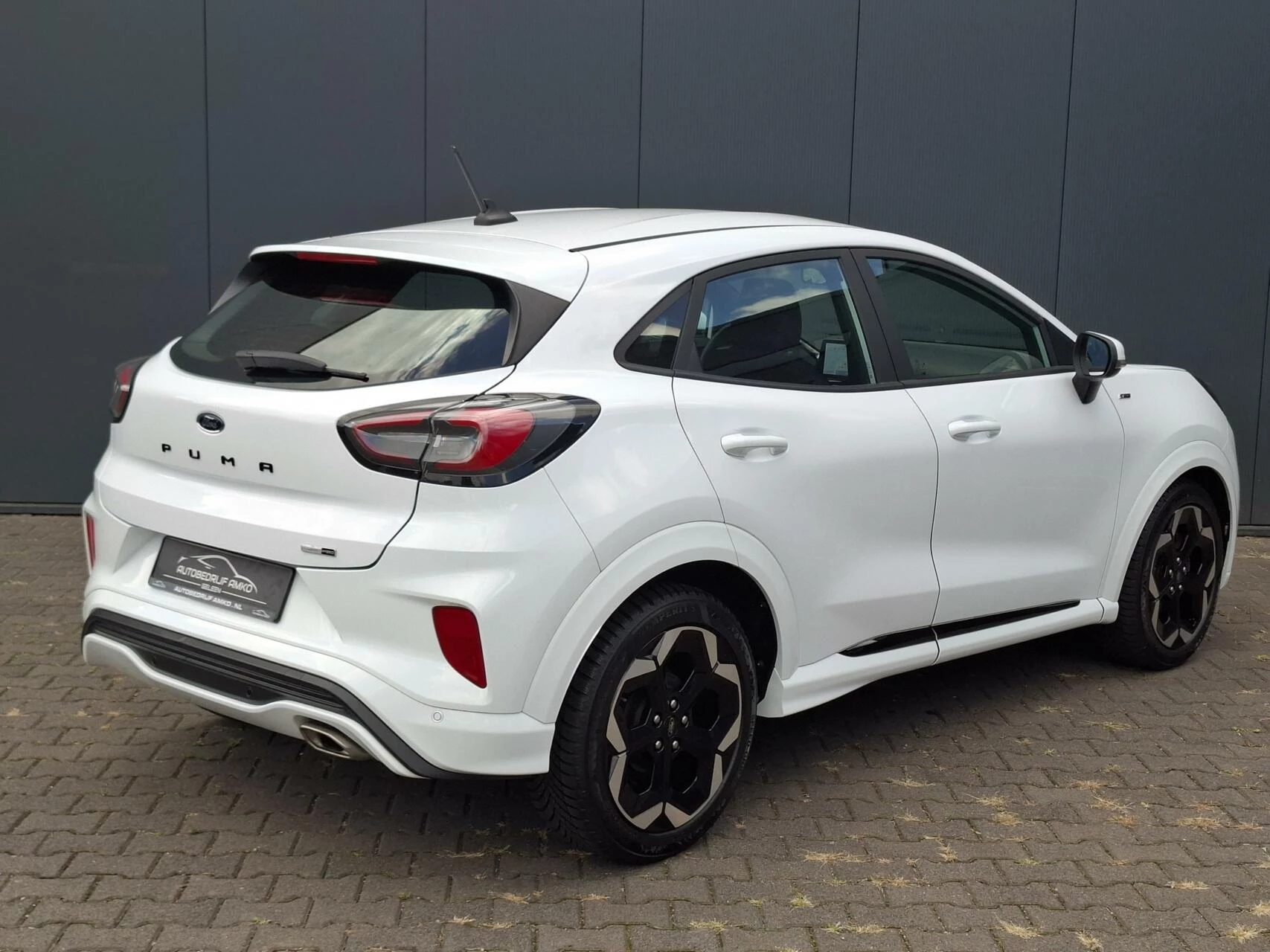 Hoofdafbeelding Ford Puma