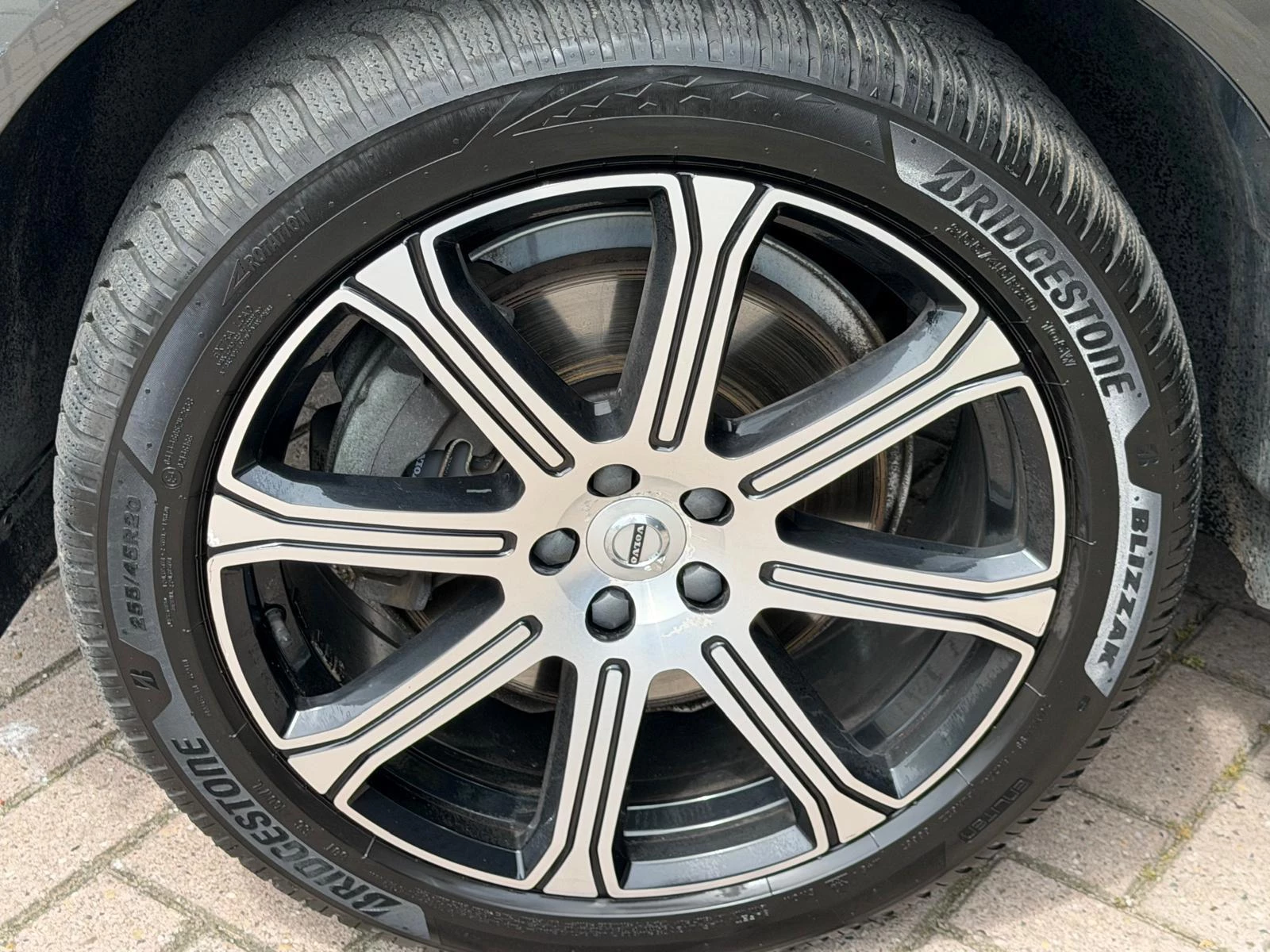 Hoofdafbeelding Volvo XC60