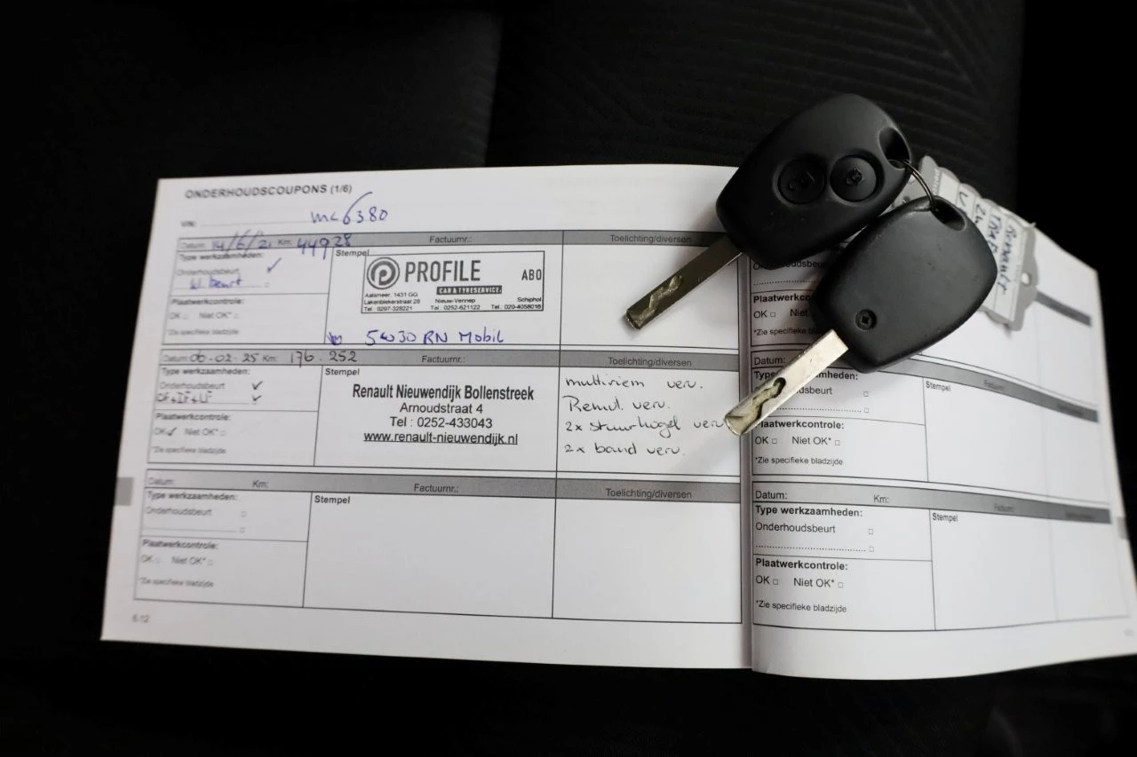 Hoofdafbeelding Renault Trafic