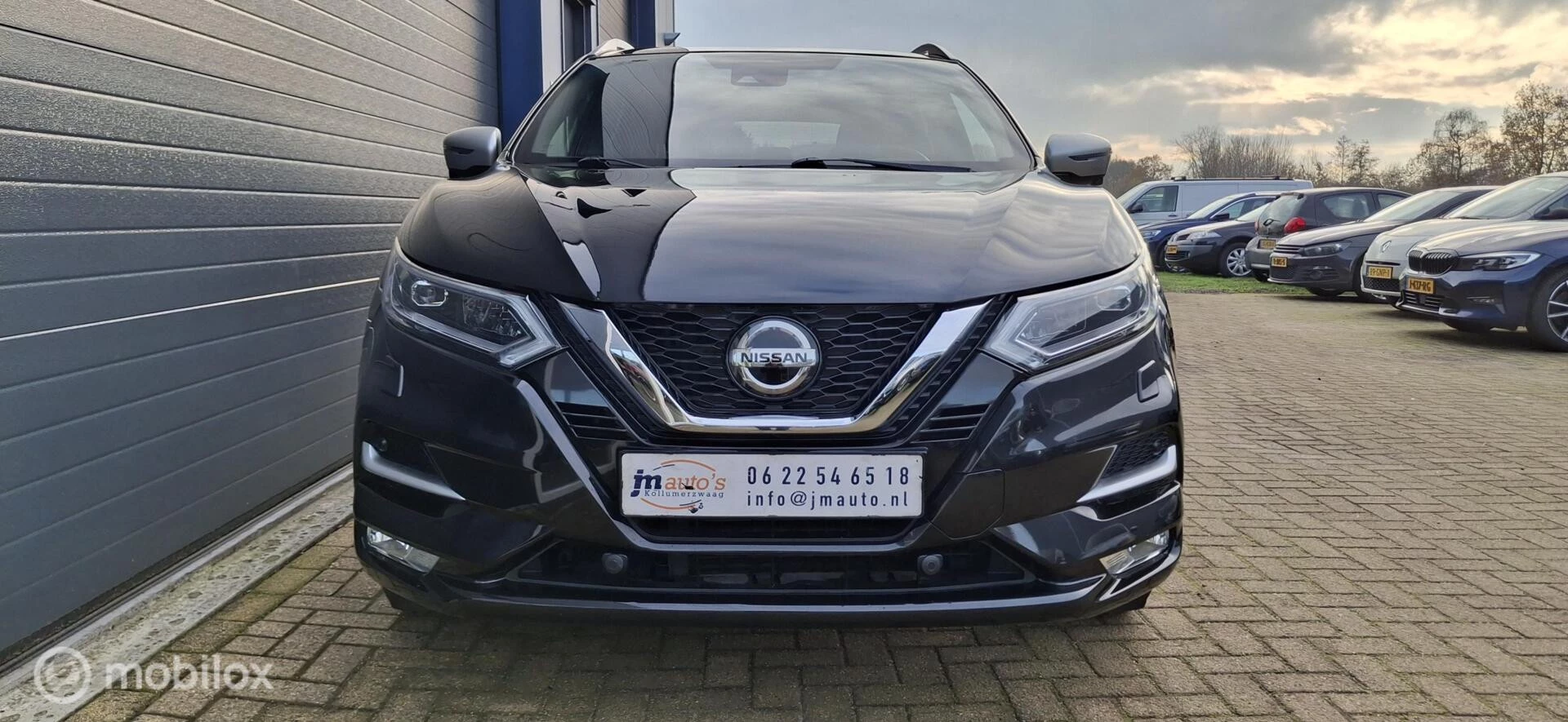 Hoofdafbeelding Nissan QASHQAI