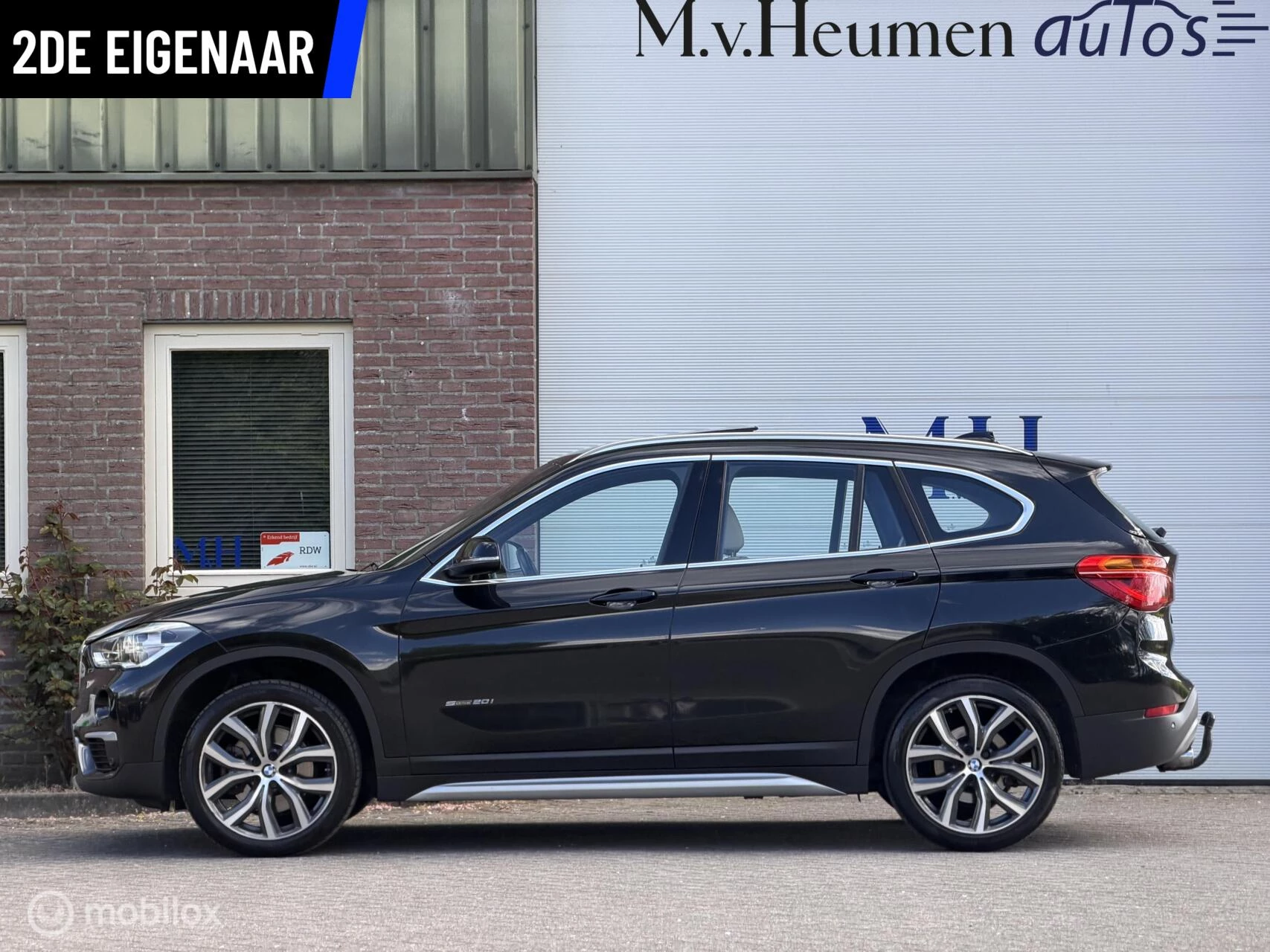 Hoofdafbeelding BMW X1