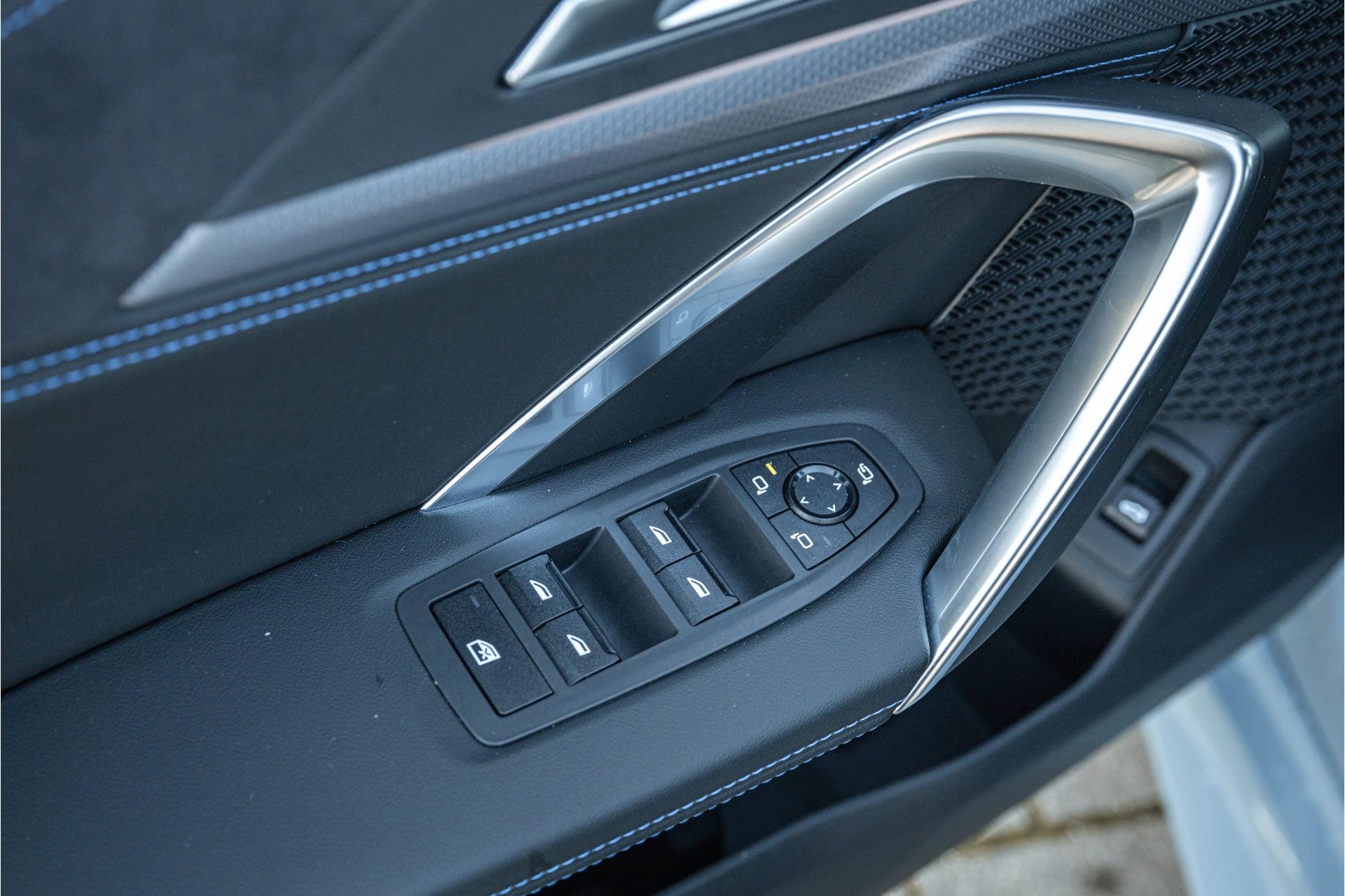 Hoofdafbeelding BMW iX2