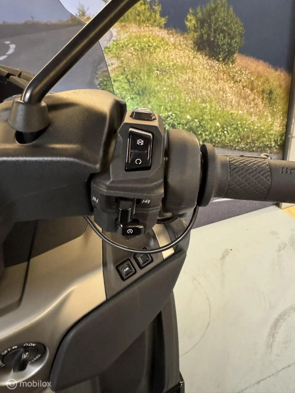 Hoofdafbeelding Piaggio MP3