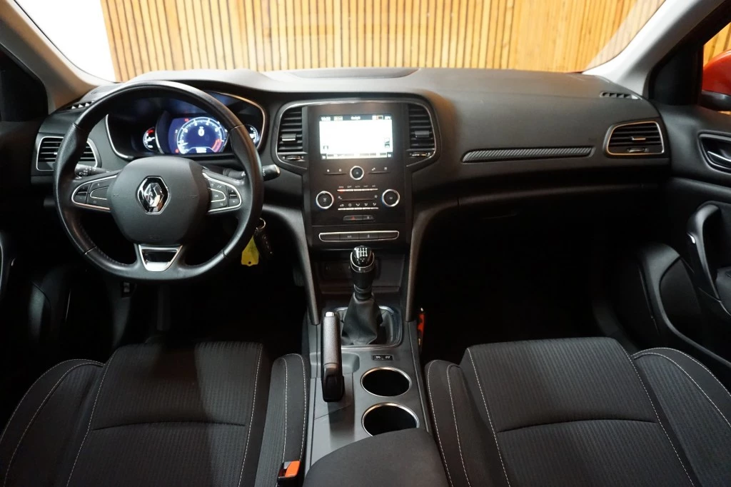 Hoofdafbeelding Renault Mégane