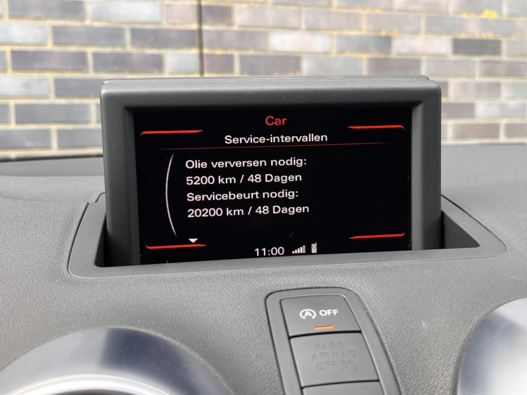 Hoofdafbeelding Audi A1