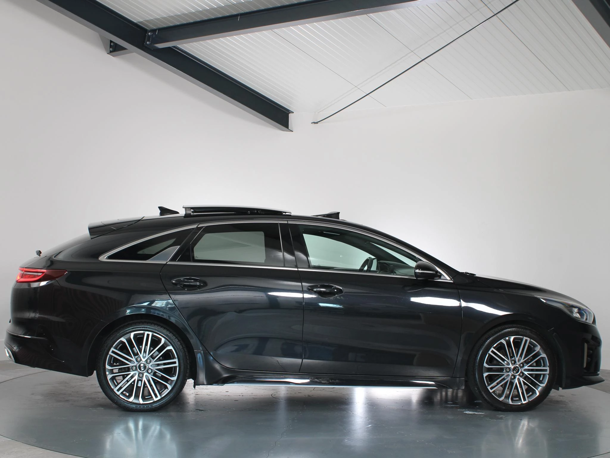 Hoofdafbeelding Kia ProCeed
