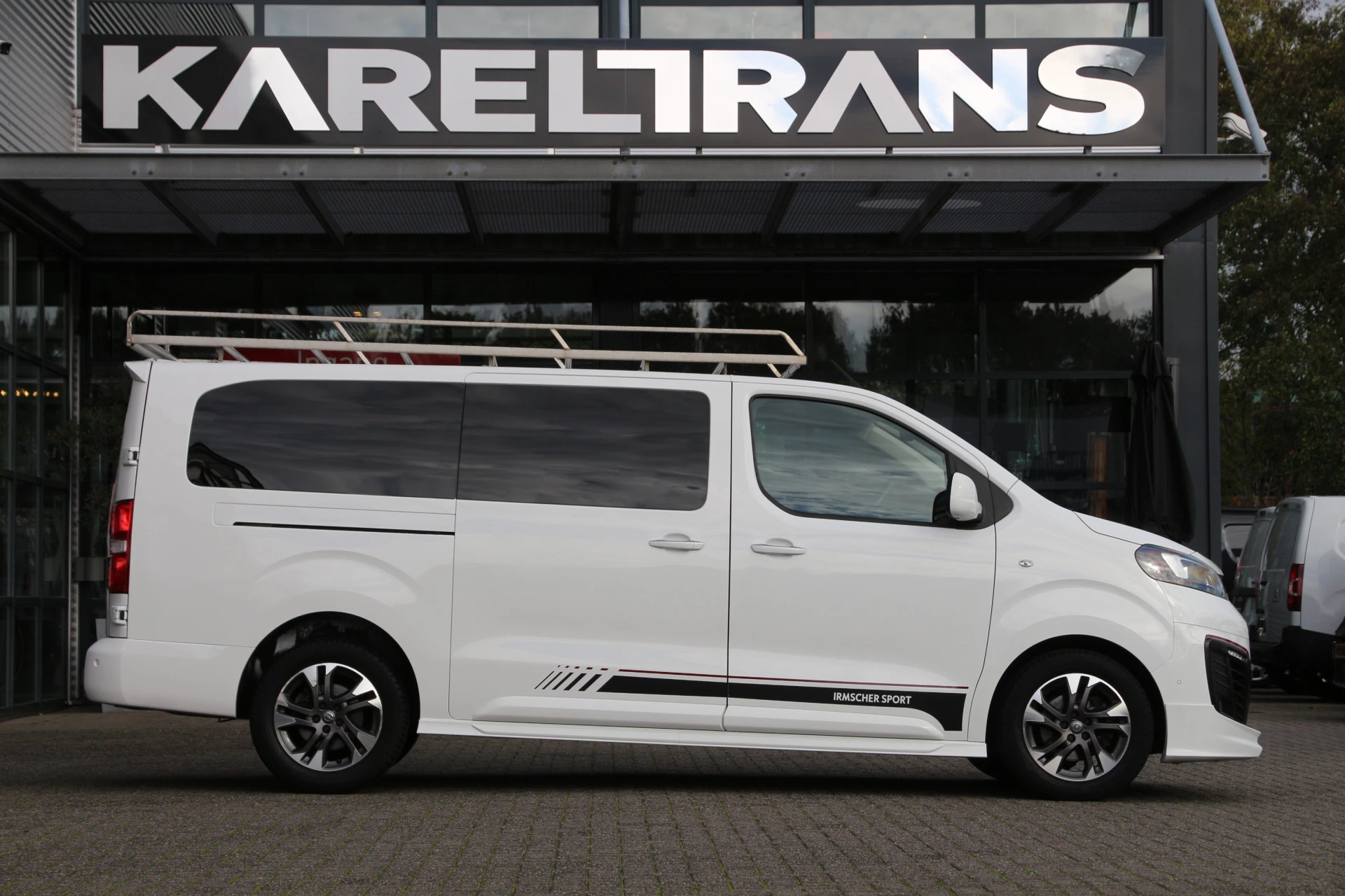 Hoofdafbeelding Opel Vivaro