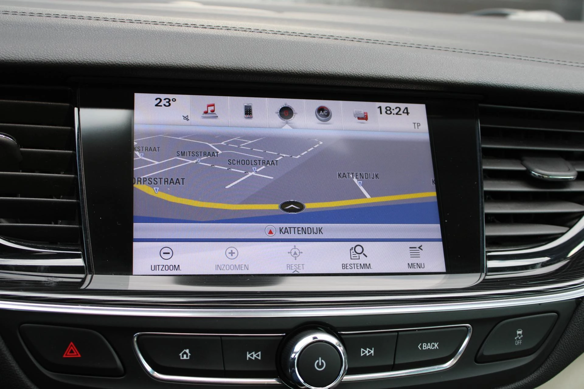 Hoofdafbeelding Opel Insignia