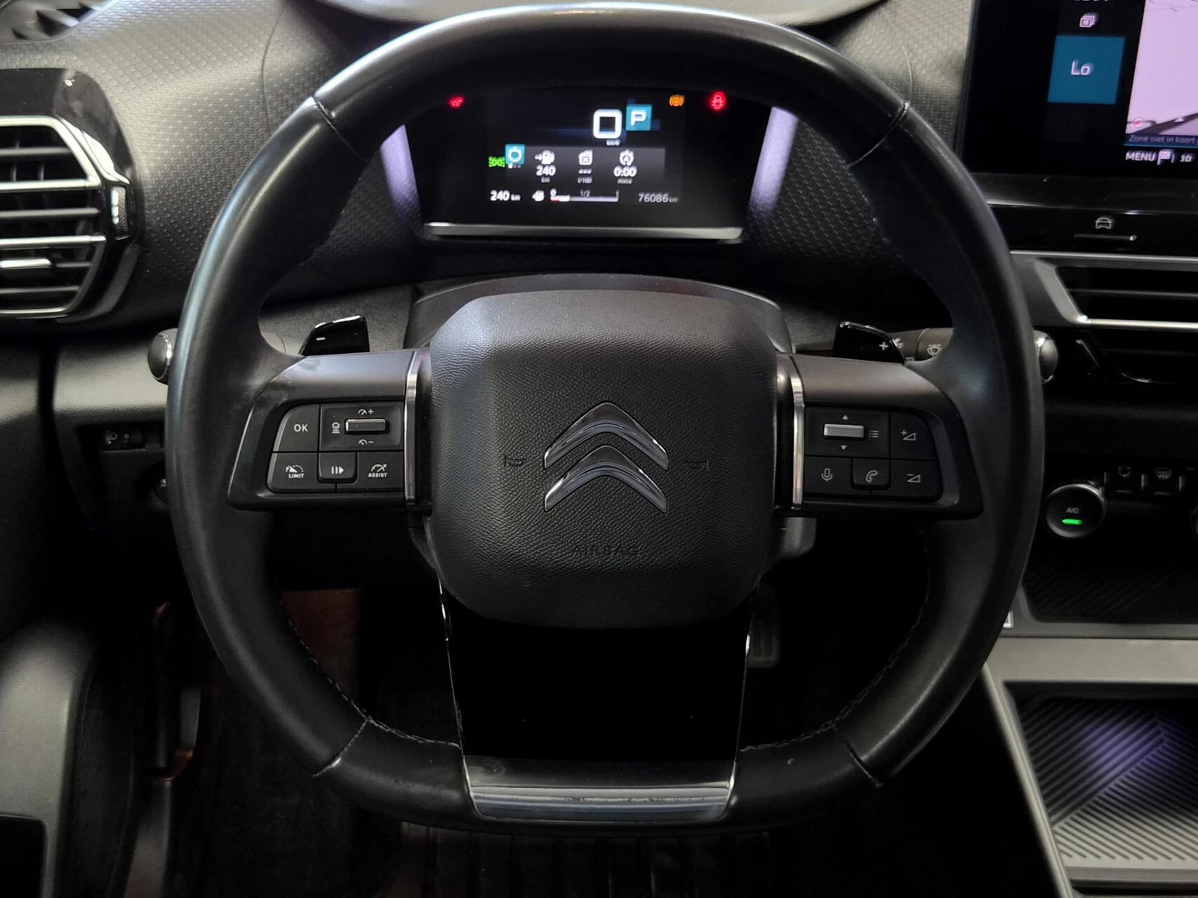 Hoofdafbeelding Citroën C4