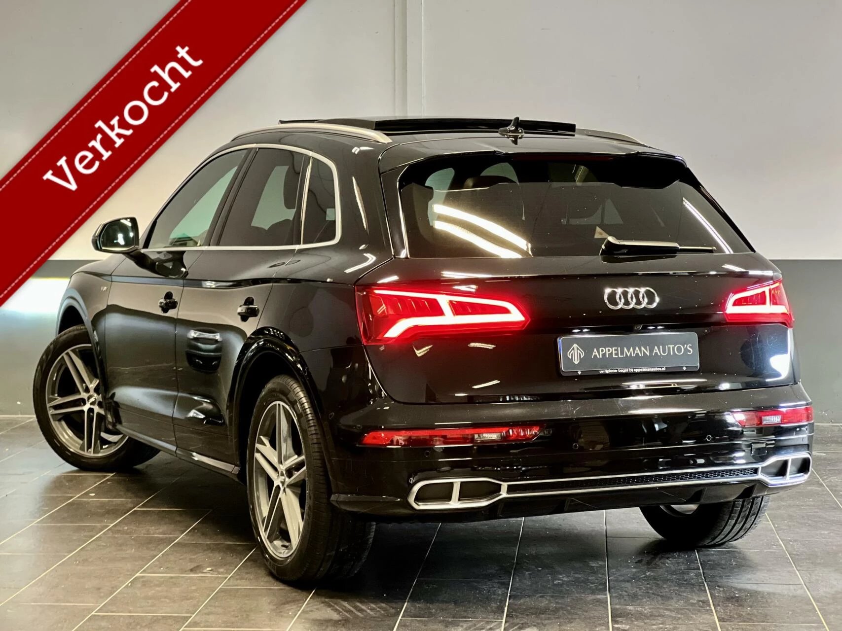 Hoofdafbeelding Audi SQ5