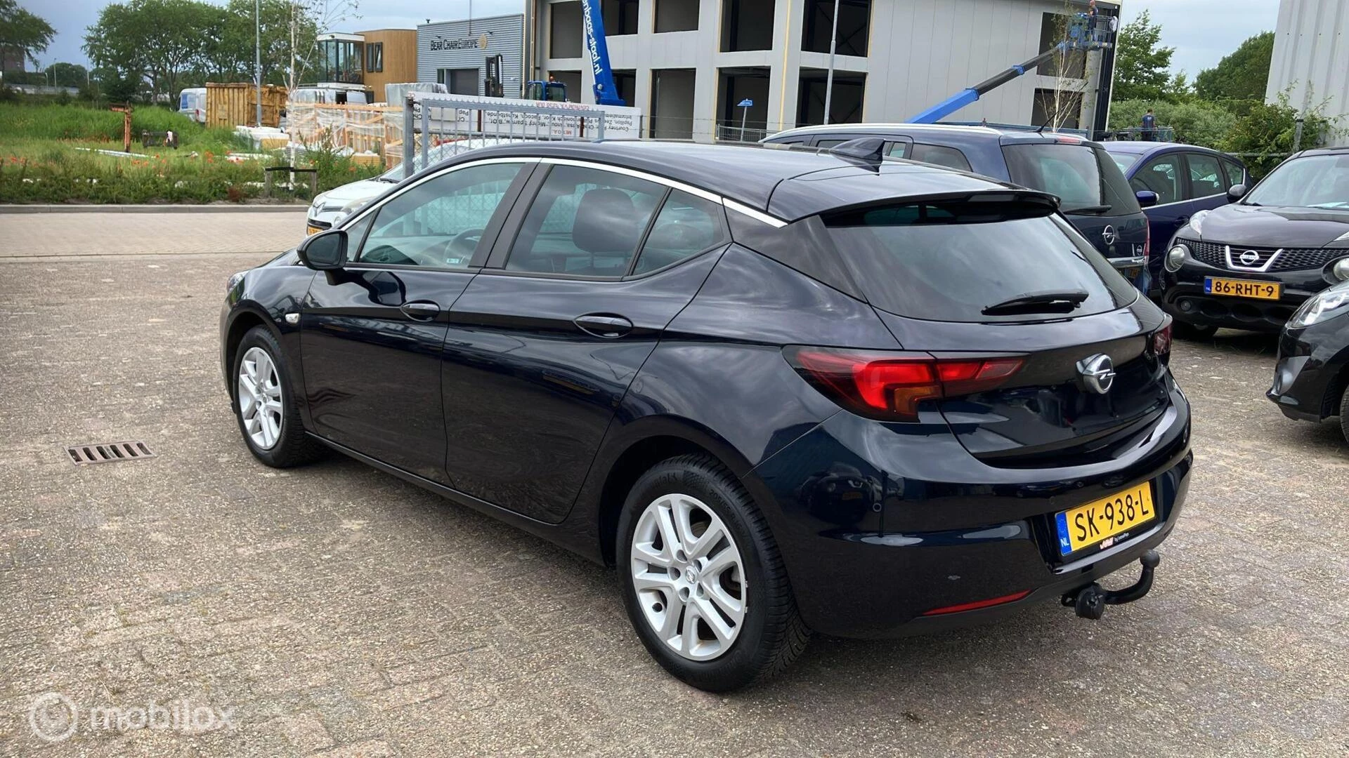 Hoofdafbeelding Opel Astra