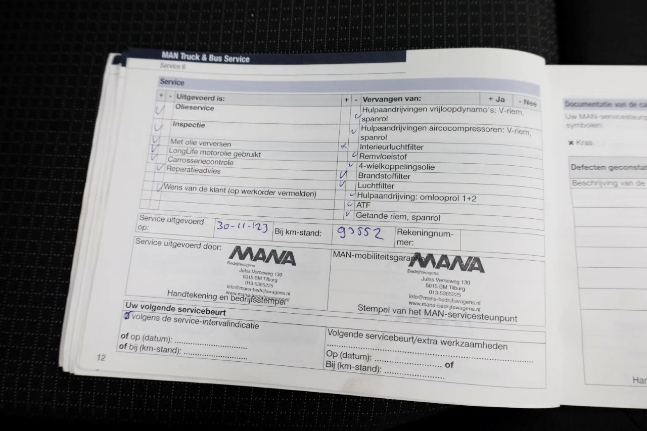 Hoofdafbeelding MAN TGE