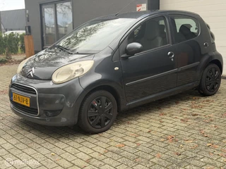 Citroen C1 1.0-12V Ambiance / N.A.P / Airco / elektrische ra