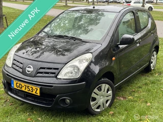 Hoofdafbeelding Nissan Pixo Nissan Pixo 1.0