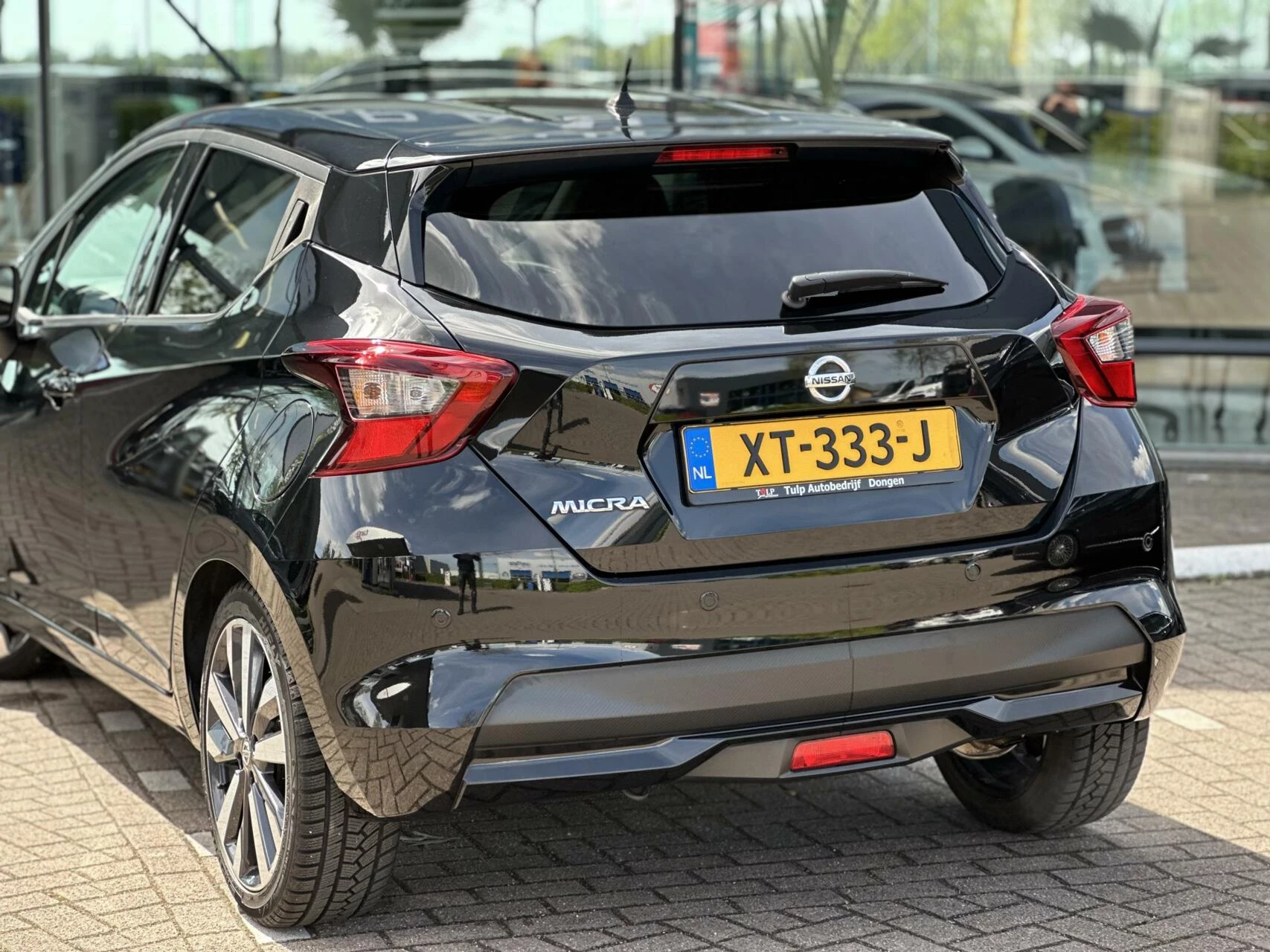 Hoofdafbeelding Nissan Micra