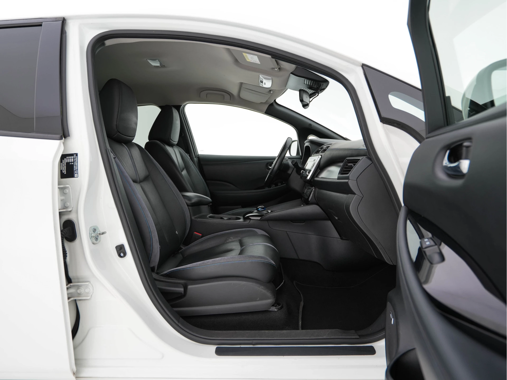 Hoofdafbeelding Nissan Leaf