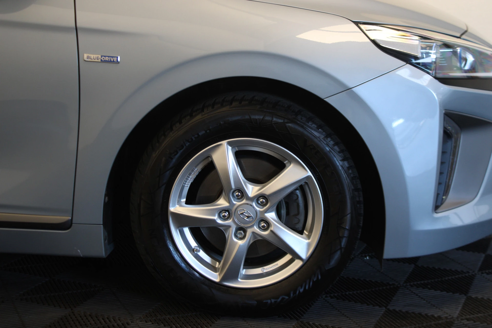 Hoofdafbeelding Hyundai IONIQ