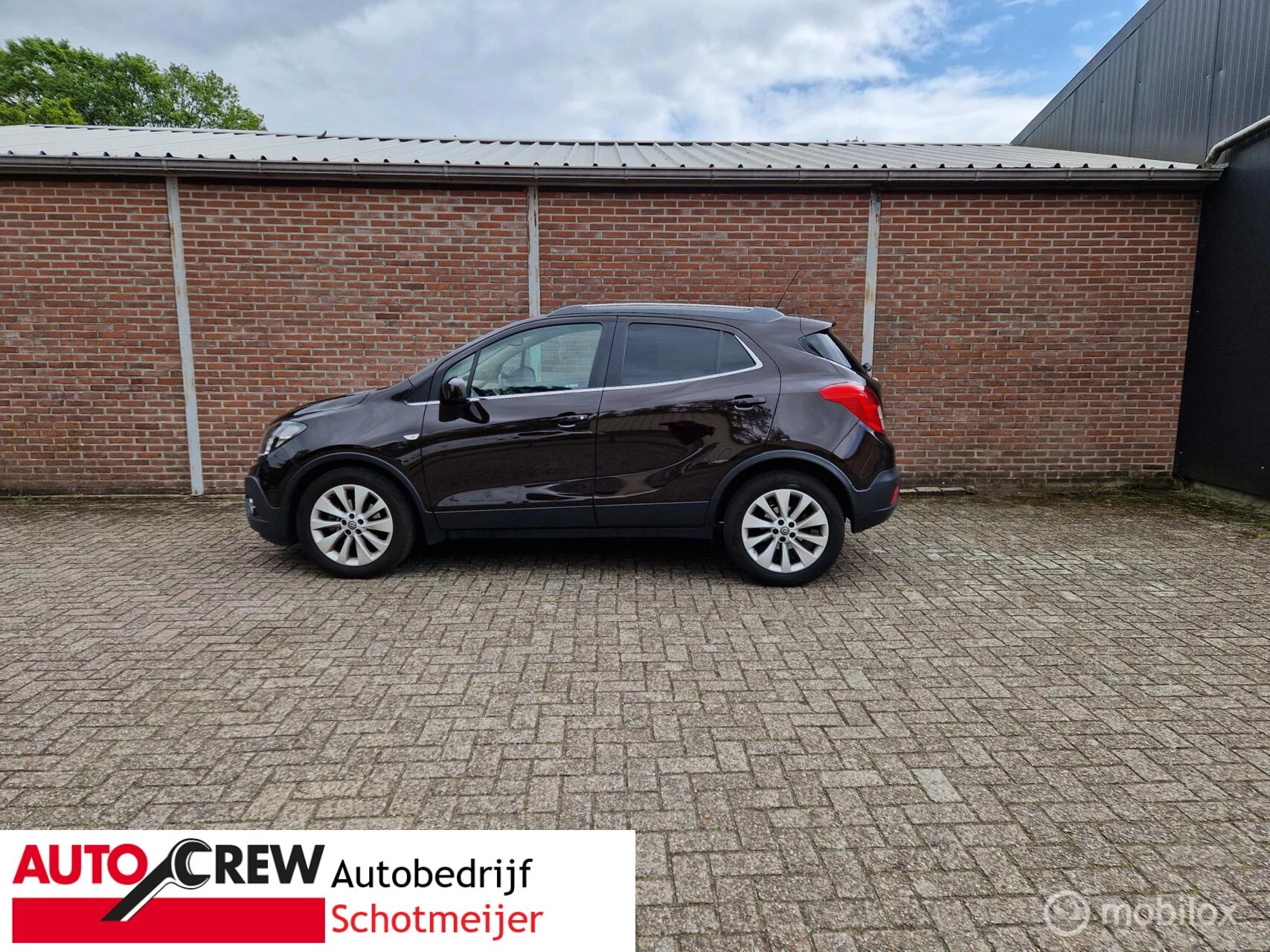 Hoofdafbeelding Opel Mokka
