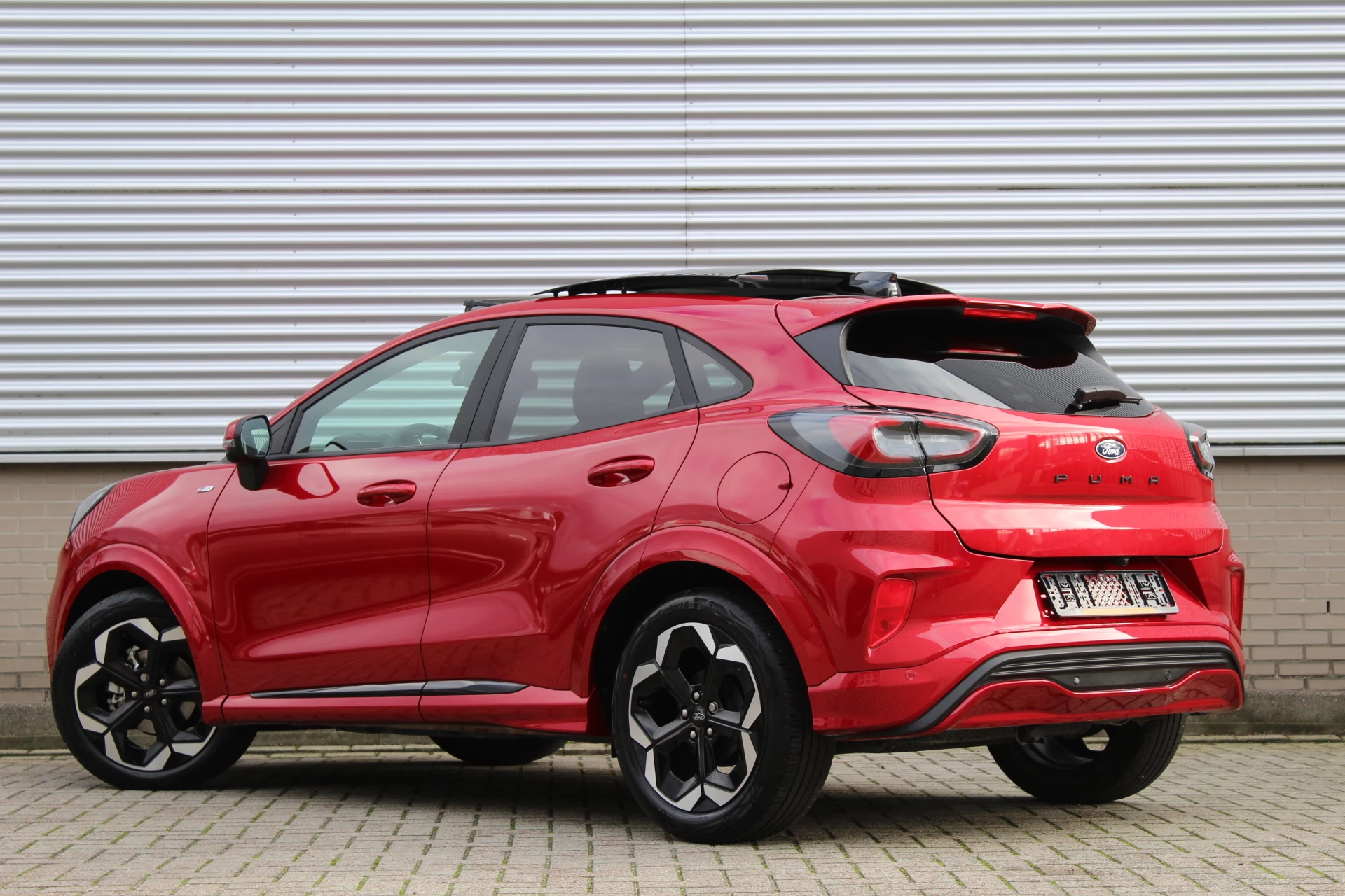 Hoofdafbeelding Ford Puma