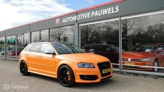 Audi S3 2.0 TFSI S3 quattro, benzine, schakel, 260.140 km