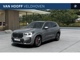 BMW X1 xDrive23i High Executive M Sport Automaat / Trekhaak / Adaptieve LED / Sportstoelen / Head-Up / Parking Assistant Plus / M Adaptief onderstel / Comfort Access