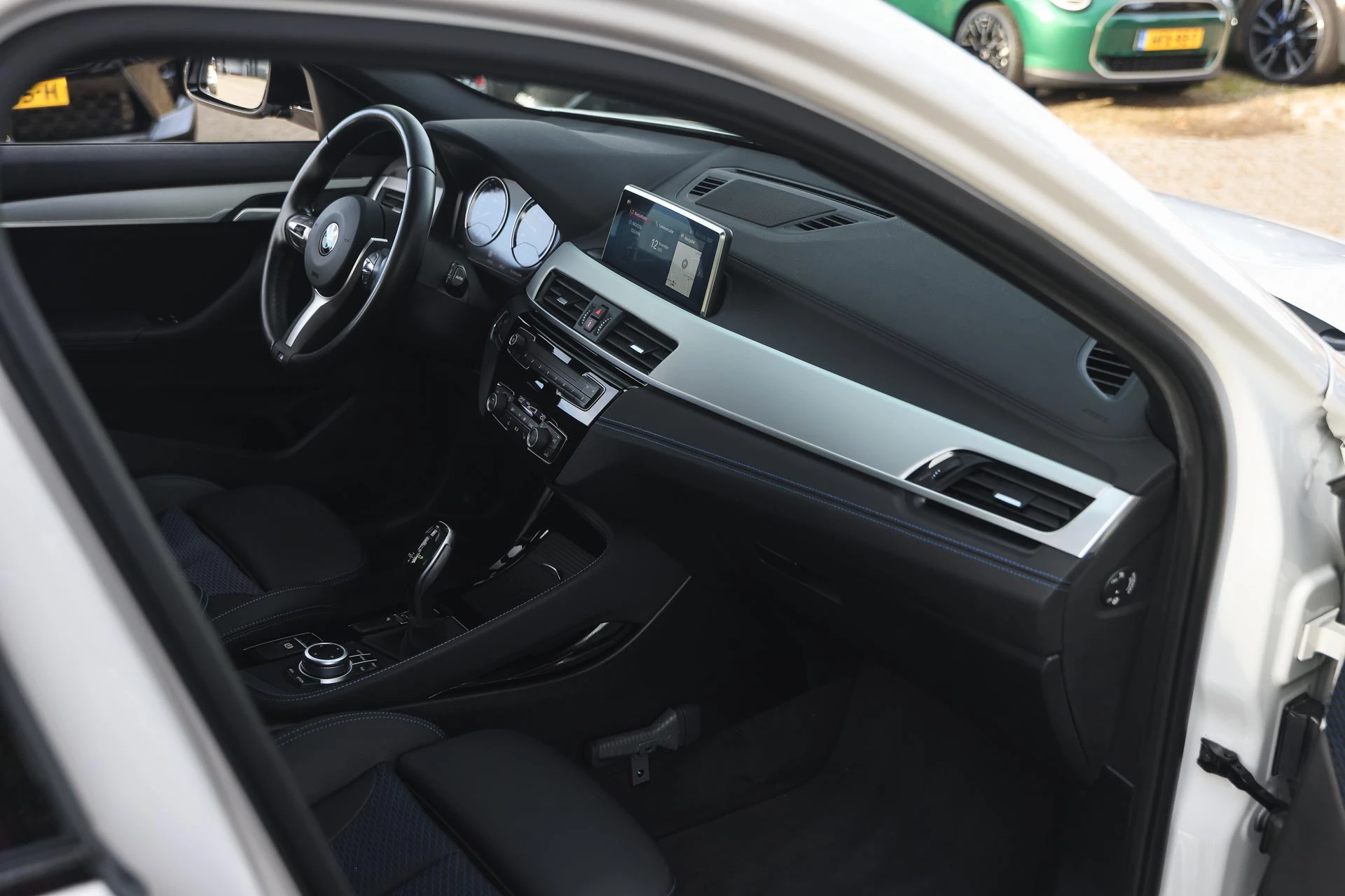 Hoofdafbeelding BMW X2