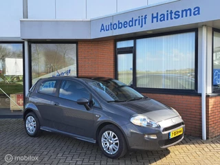 Fiat Punto Evo 0.9 TwinAir Street Airco | Open dak | LMV