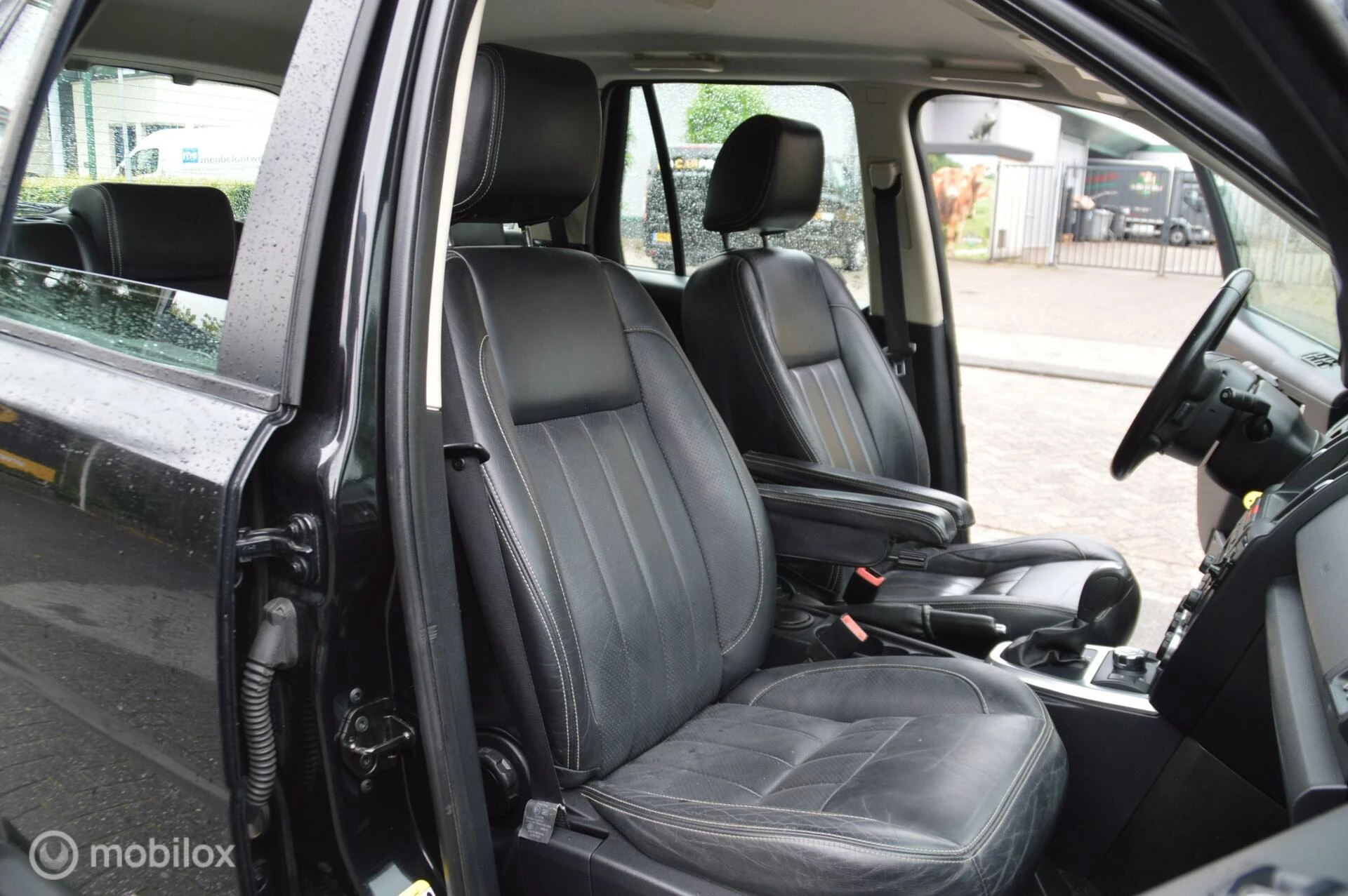 Hoofdafbeelding Land Rover Freelander