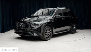Mercedes GLE-klasse AMG 53 Hybrid 4MATIC+ Premium Plus