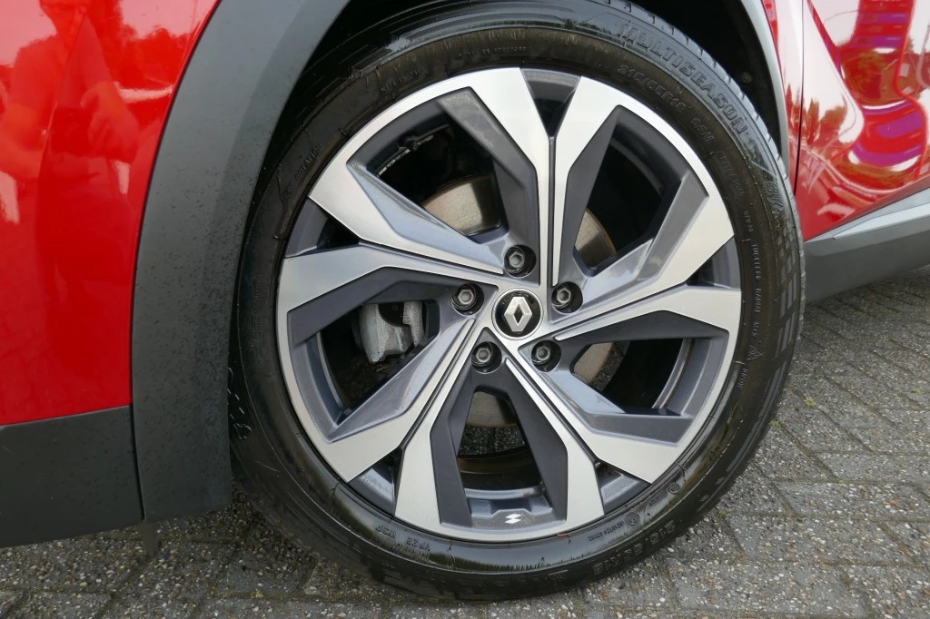 Hoofdafbeelding Renault Captur