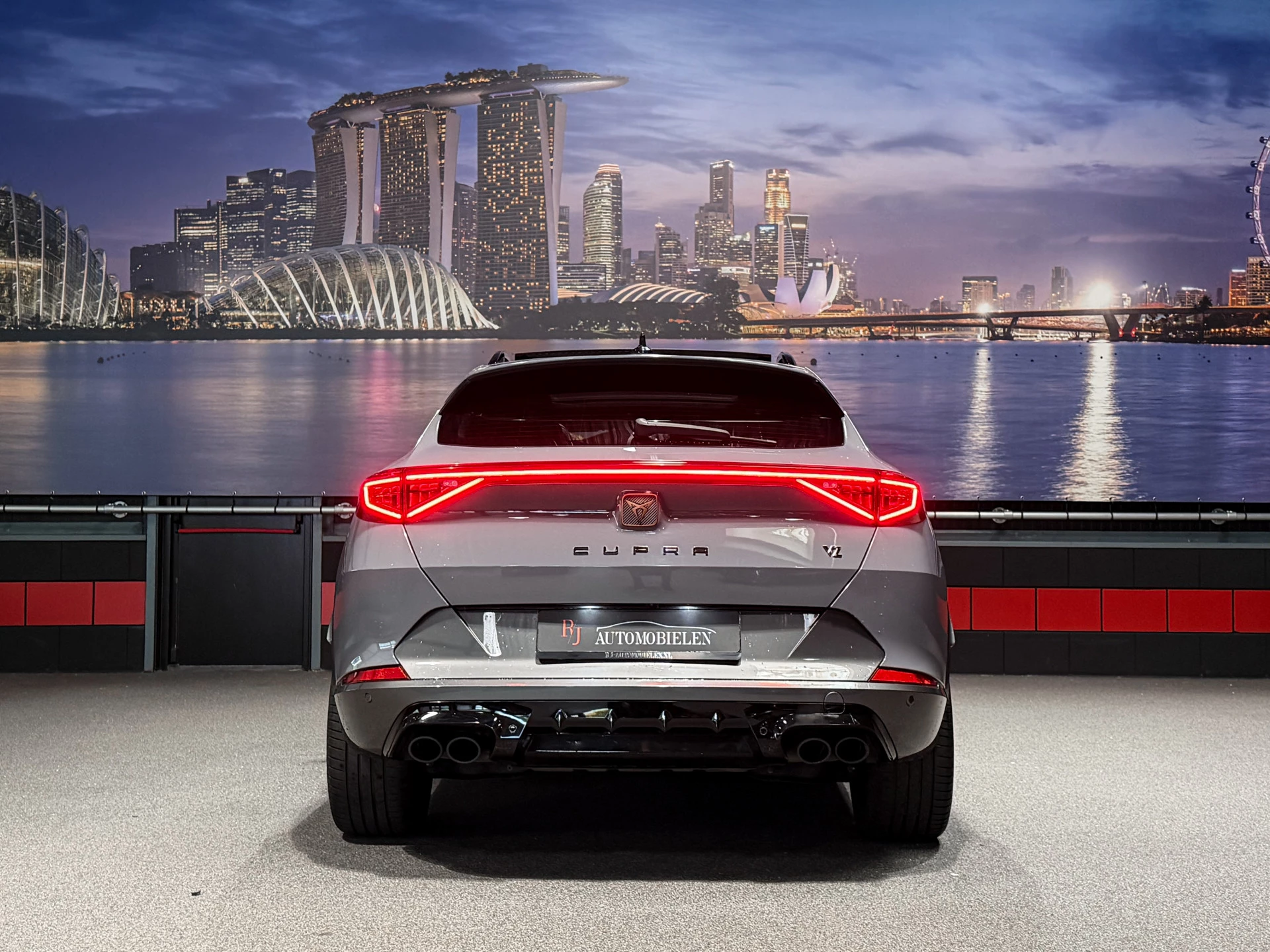 Hoofdafbeelding CUPRA Formentor