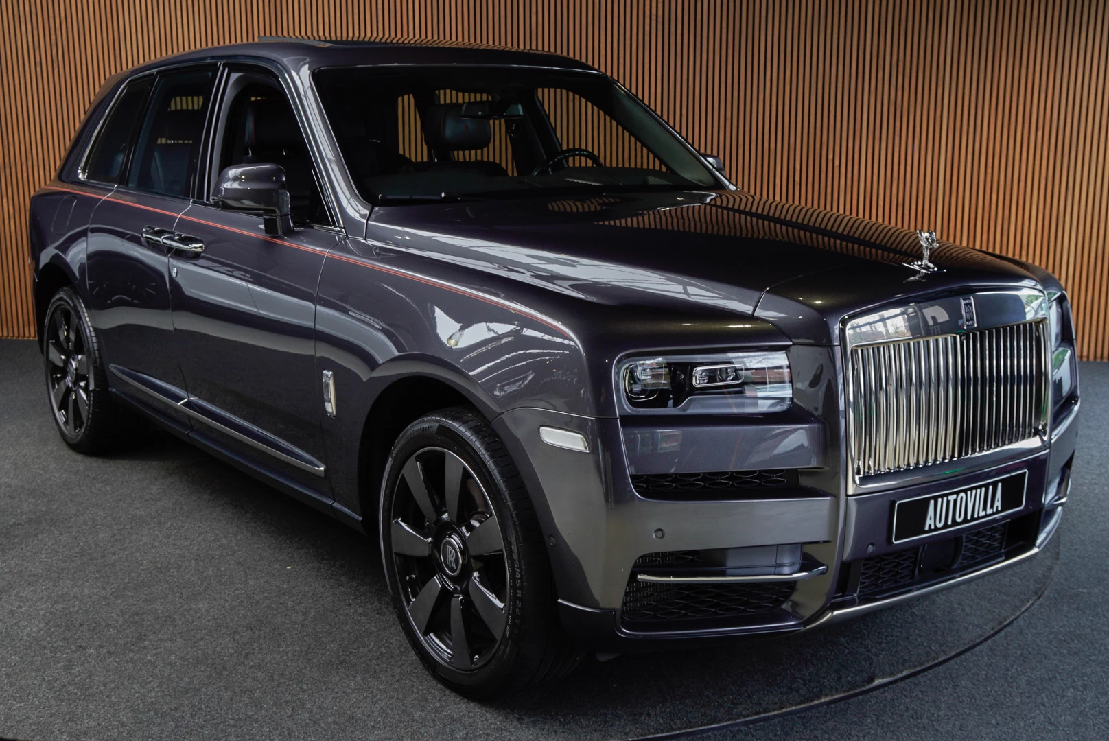 Hoofdafbeelding Rolls-Royce Cullinan