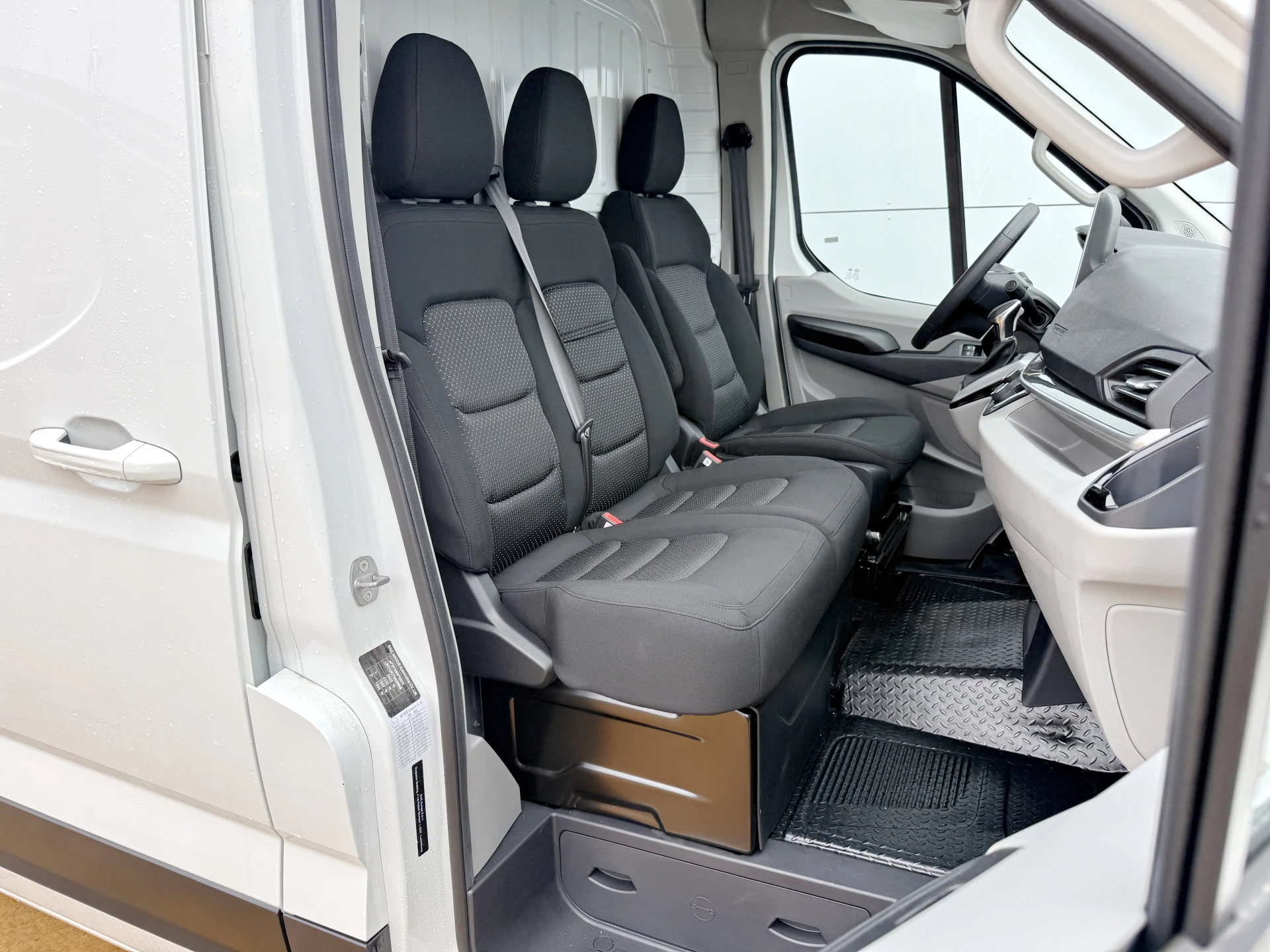 Hoofdafbeelding Maxus eDeliver9