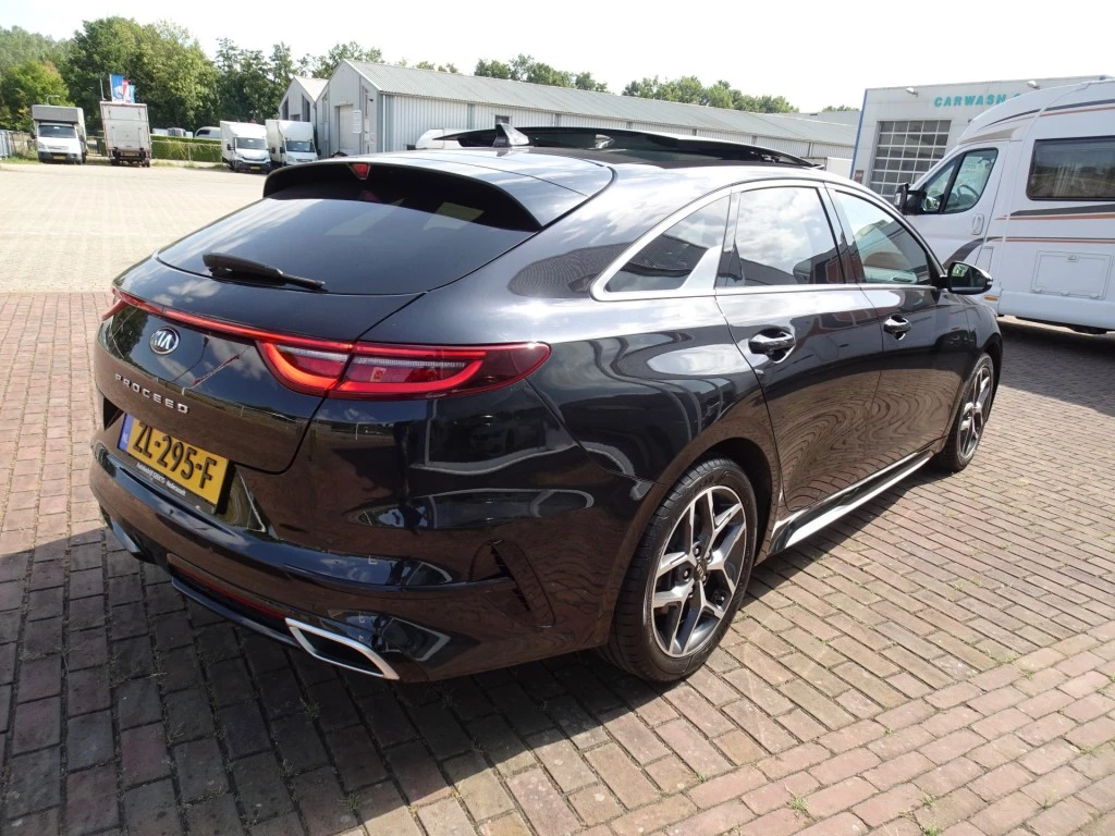 Hoofdafbeelding Kia ProCeed